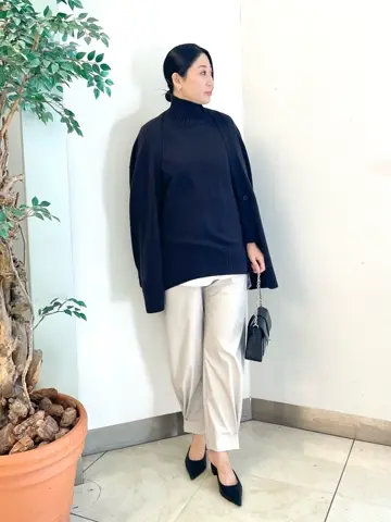 ICB 藪内 コーディネート画像