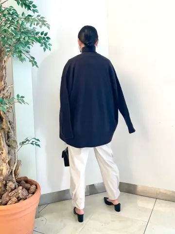 ICB 藪内 コーディネート画像