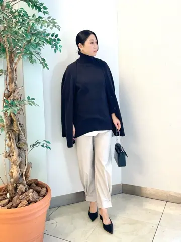 ICB 藪内 コーディネート画像