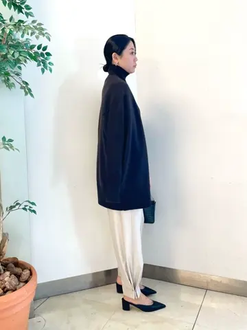 ICB 藪内 コーディネート画像