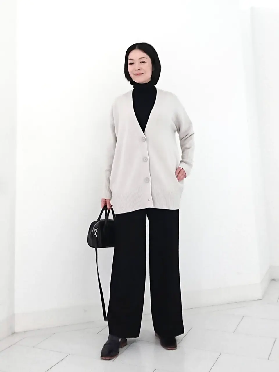 ICB KANAE コーディネート画像