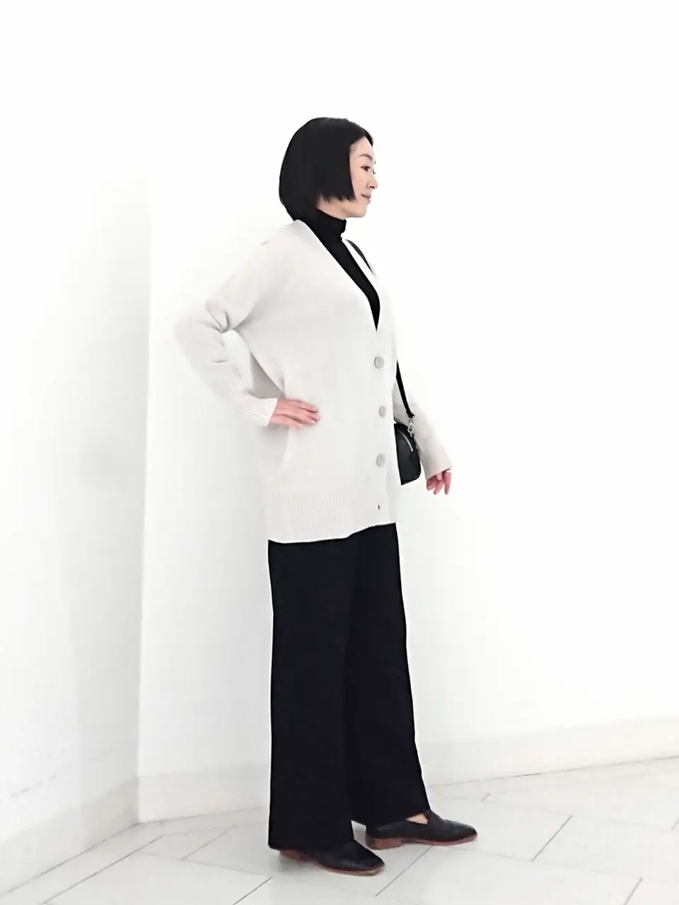 ICB KANAE コーディネート画像