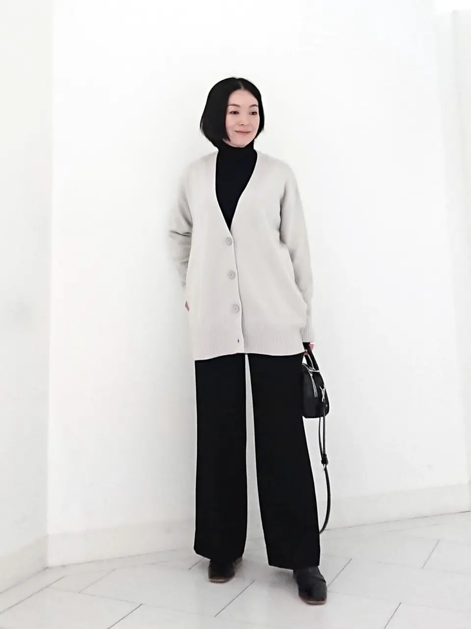 ICB KANAE コーディネート画像