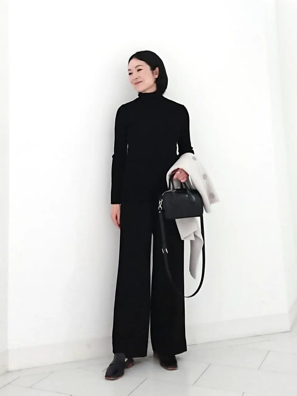 ICB KANAE コーディネート画像