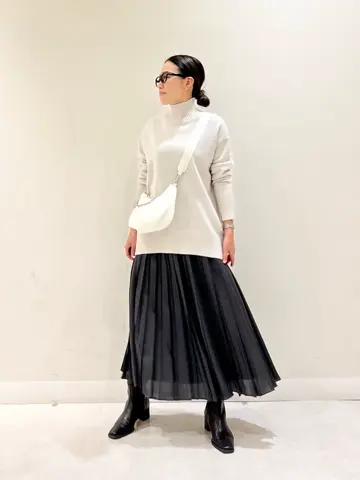 ICB 玉田 コーディネート画像