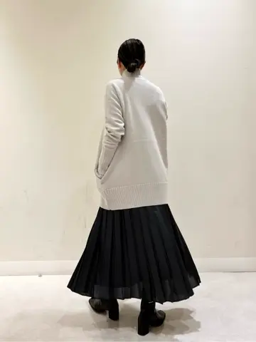 ICB 玉田 コーディネート画像