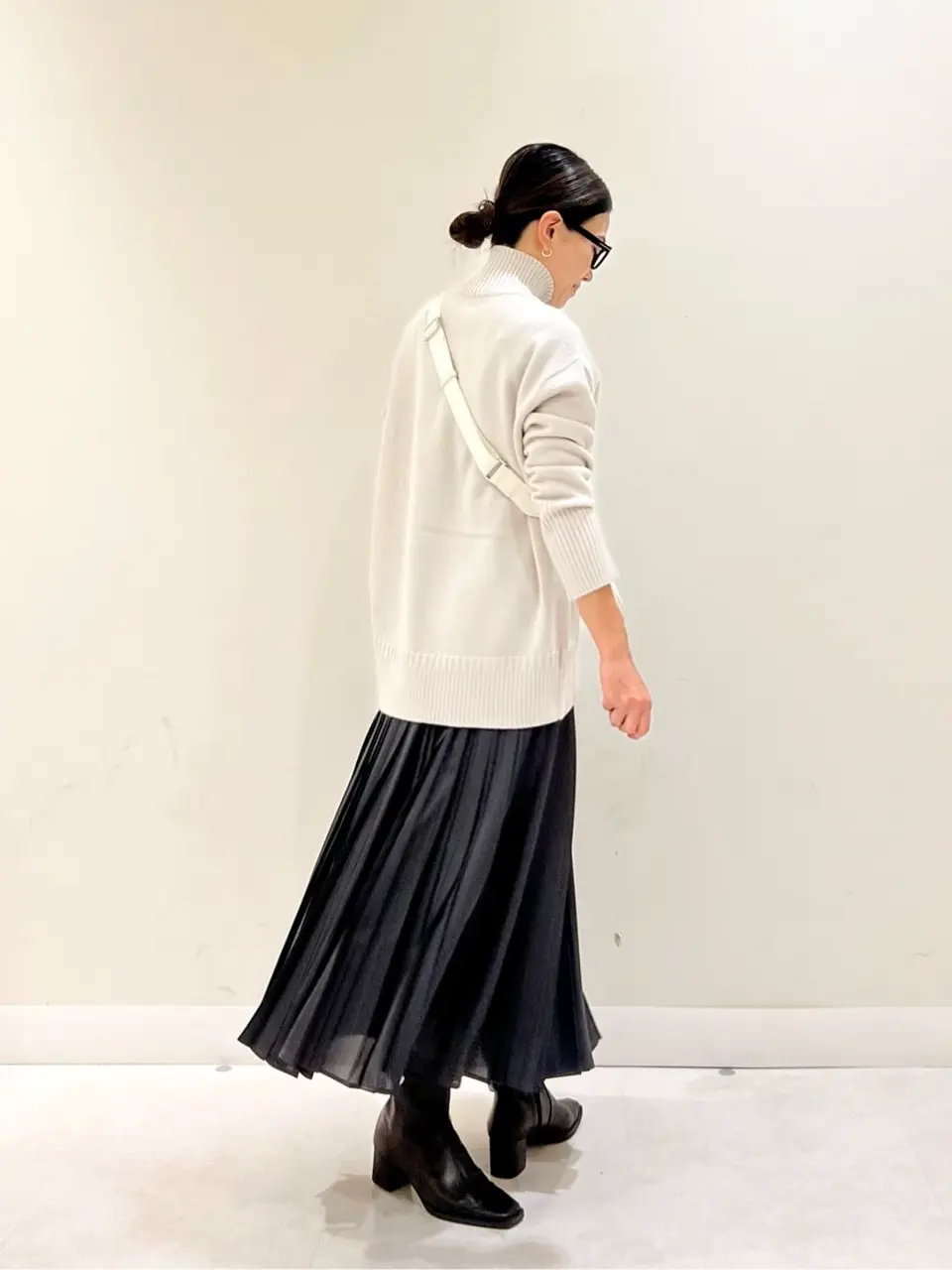 ICB 玉田 コーディネート画像