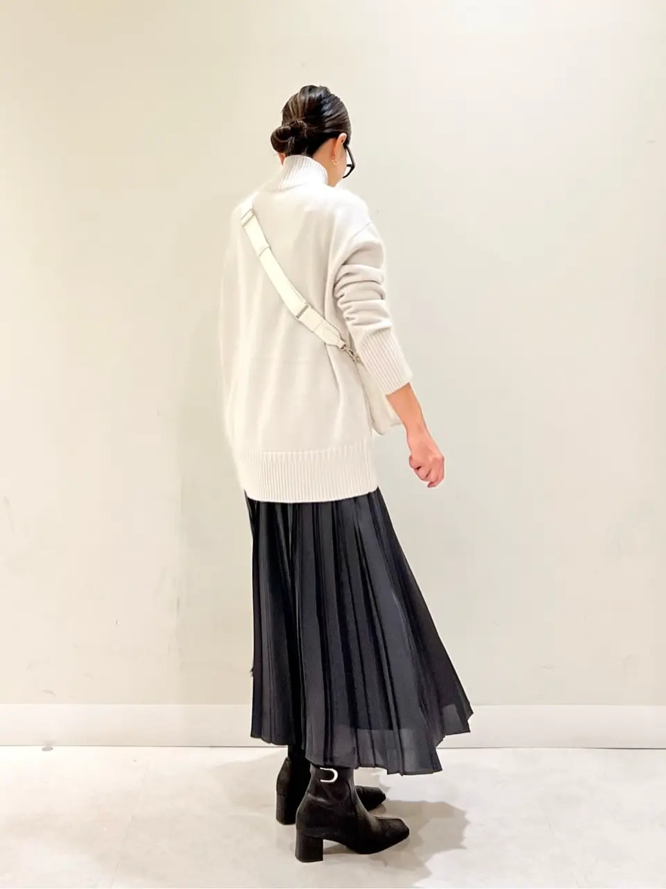 ICB 玉田 コーディネート画像