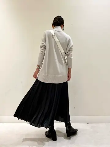 ICB 玉田 コーディネート画像