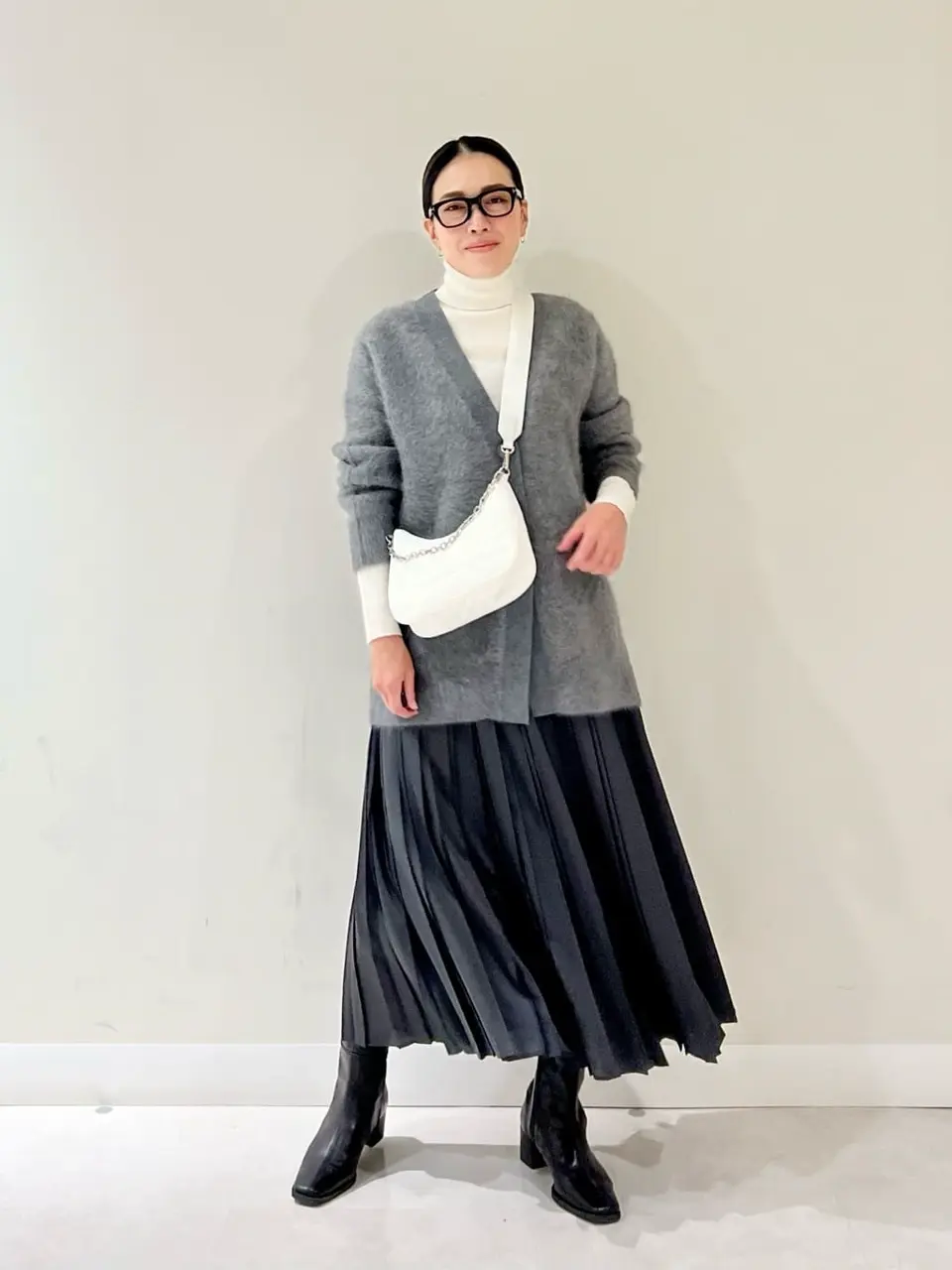 ICB 玉田 コーディネート画像