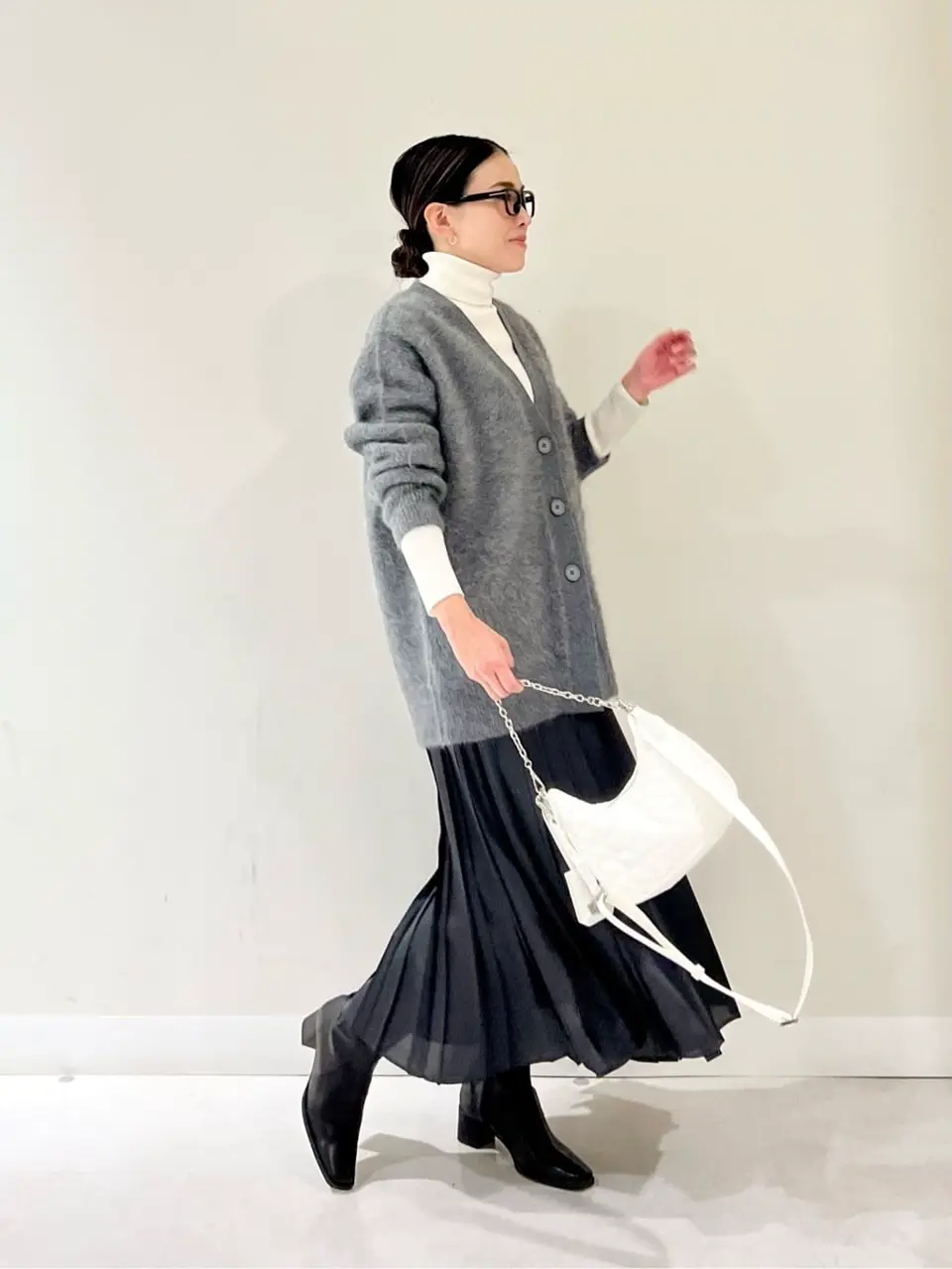 ICB 玉田 コーディネート画像