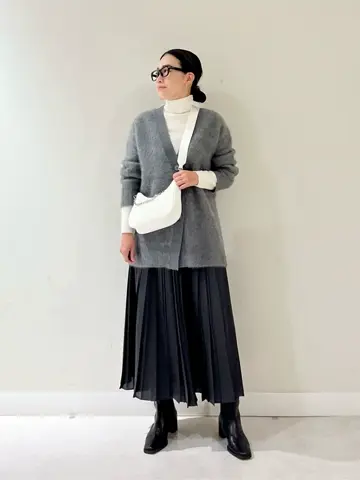 ICB 玉田 コーディネート画像