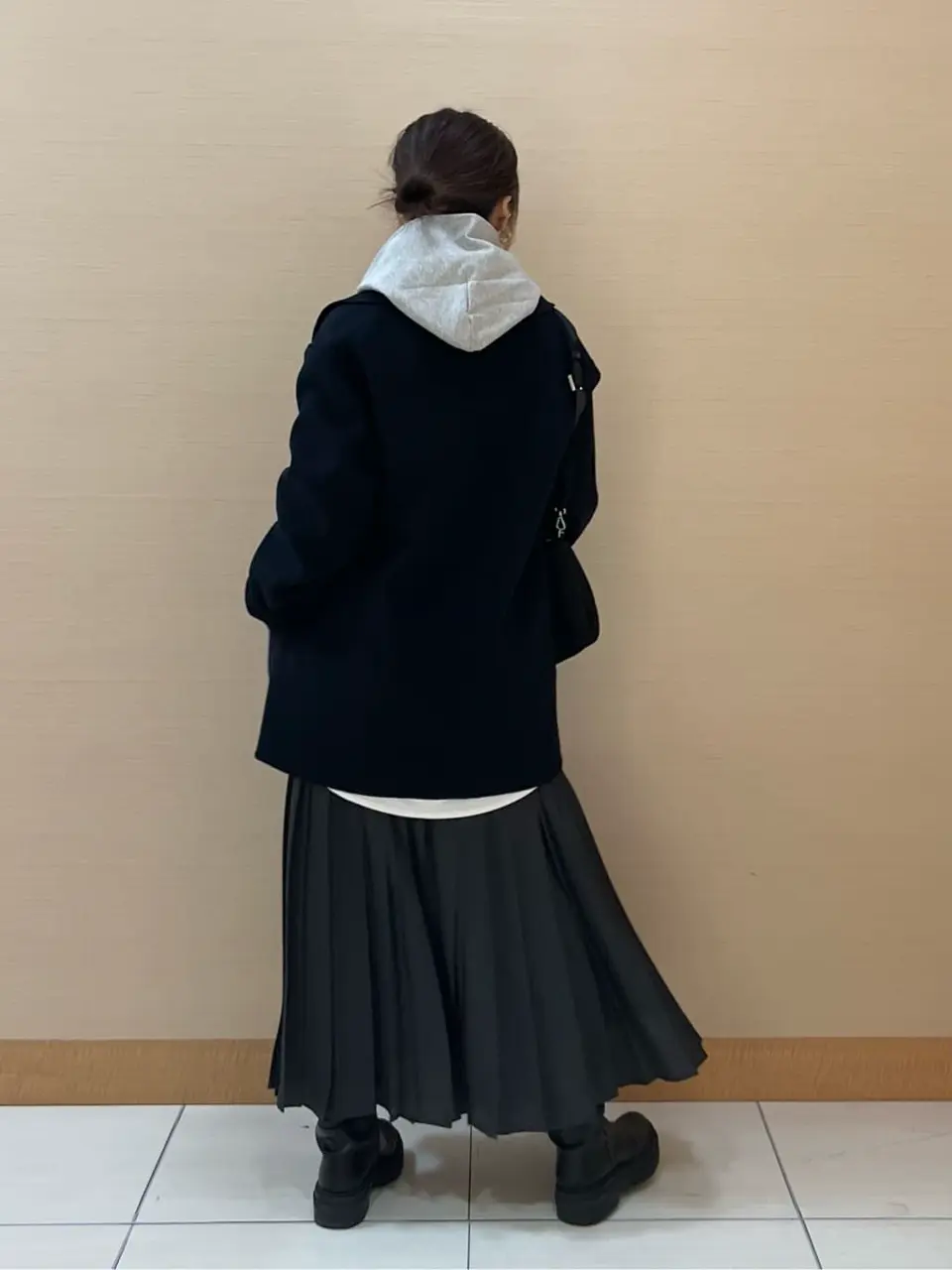 ICB ASUMI コーディネート画像