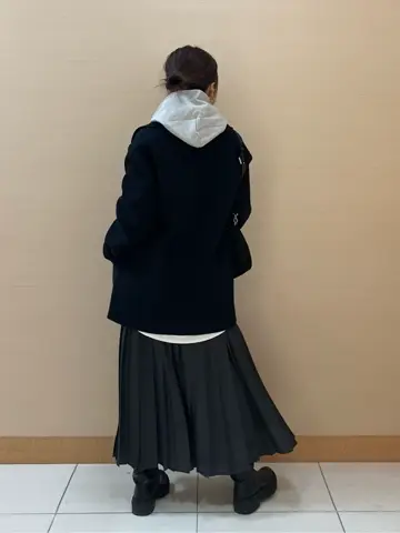 ICB ASUMI コーディネート画像