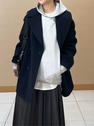 ICB ASUMI コーディネート画像