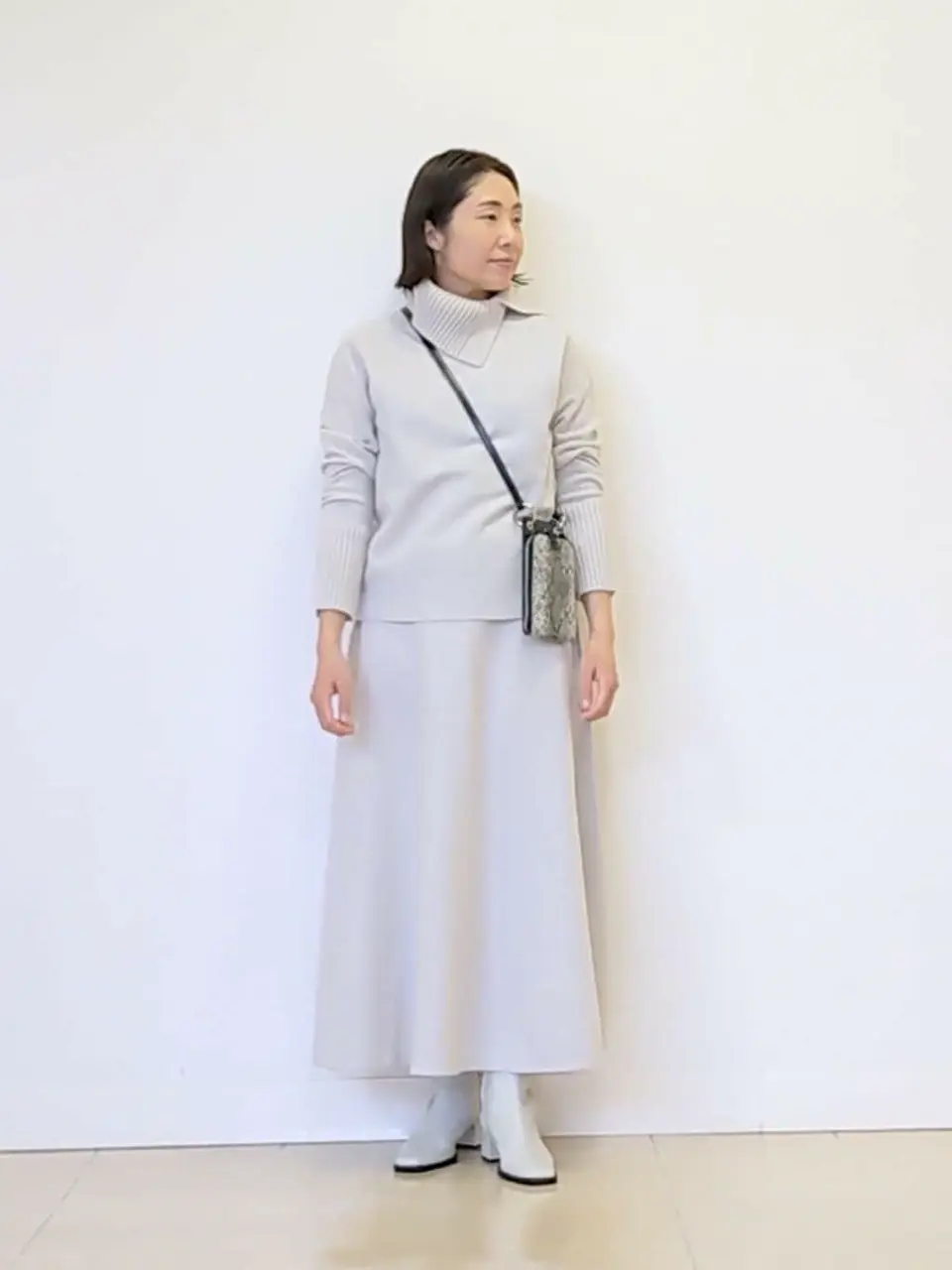 ICB 渡邊 コーディネート画像