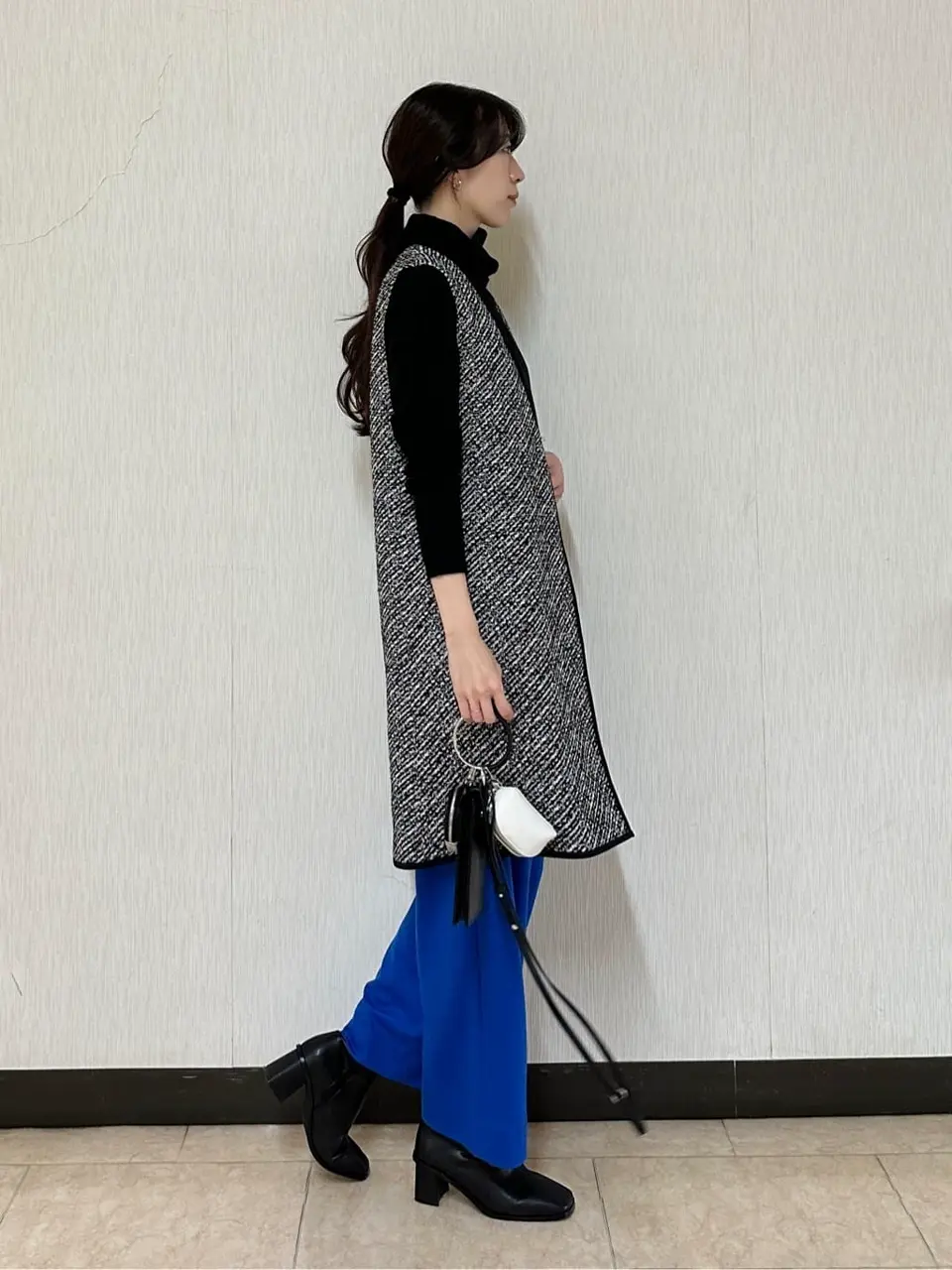 ICB Manami コーディネート画像