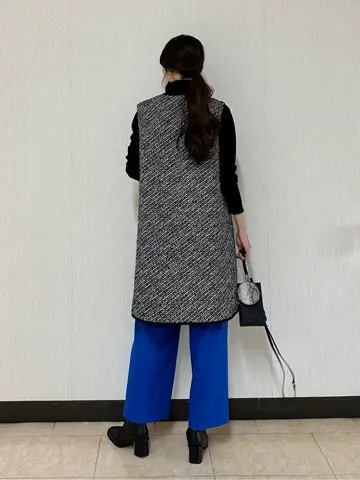 ICB Manami コーディネート画像