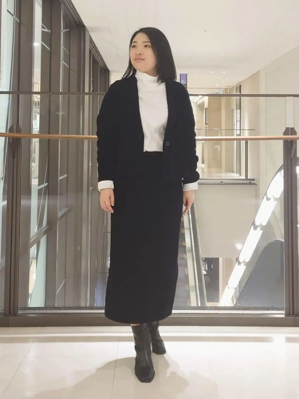 ICB 吉田 コーディネート画像