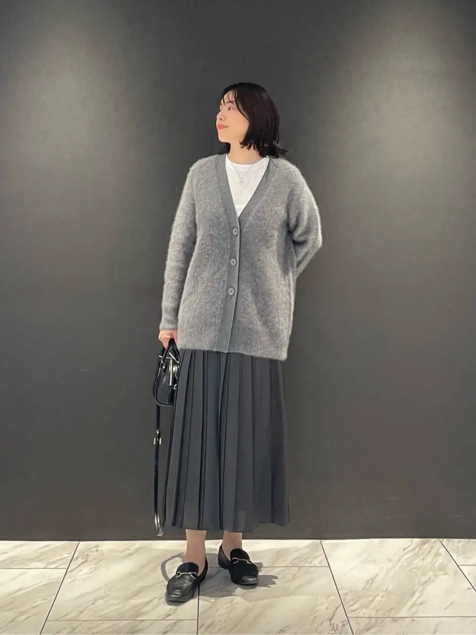 ICB K コーディネート画像