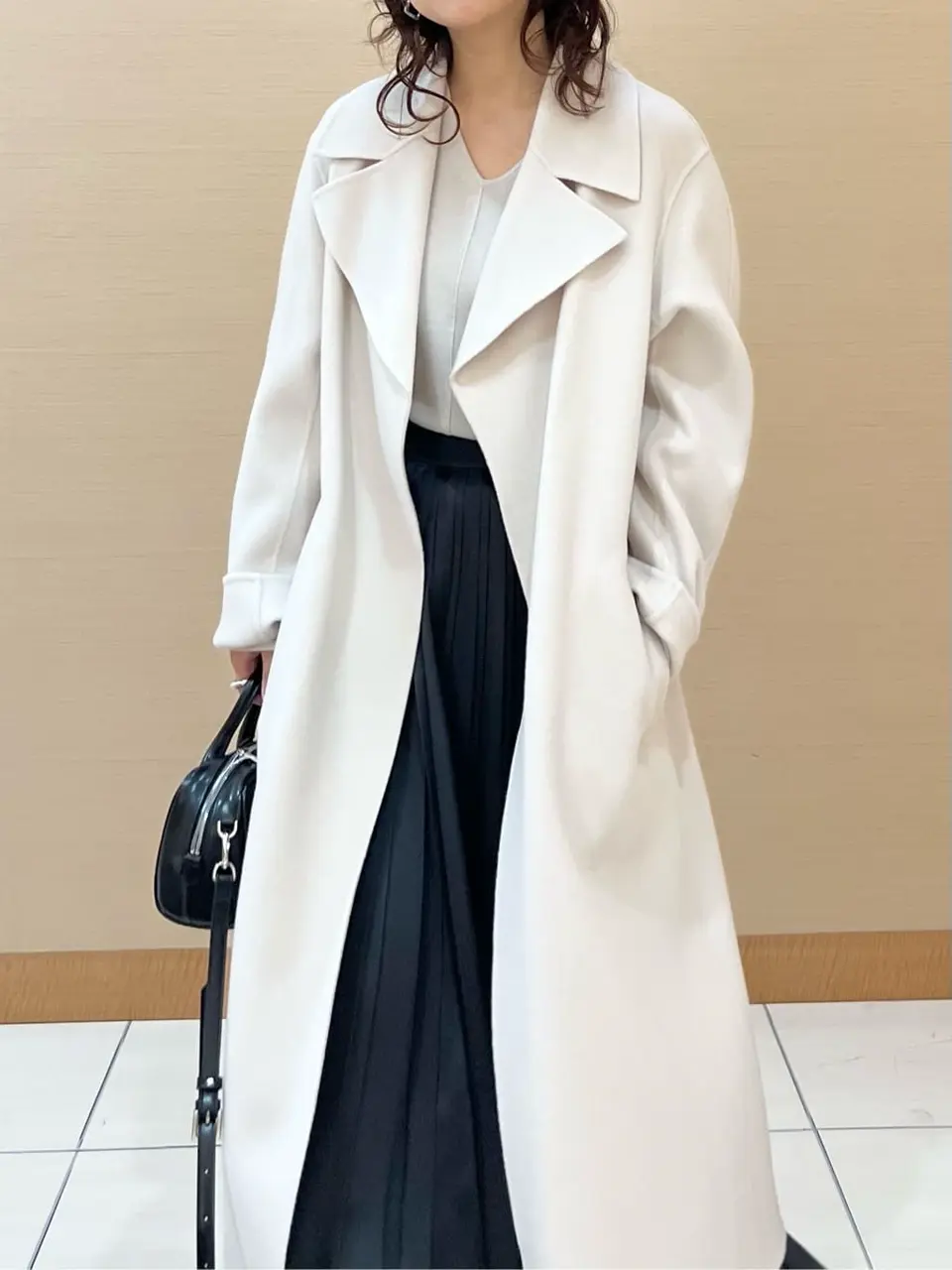 ICB ASUMI コーディネート画像