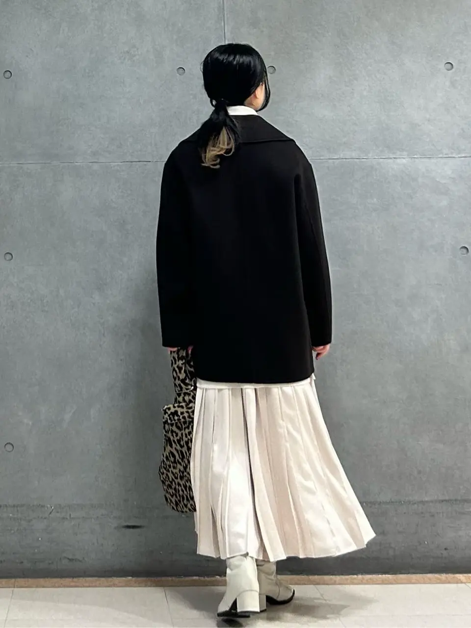 ICB 金井 コーディネート画像