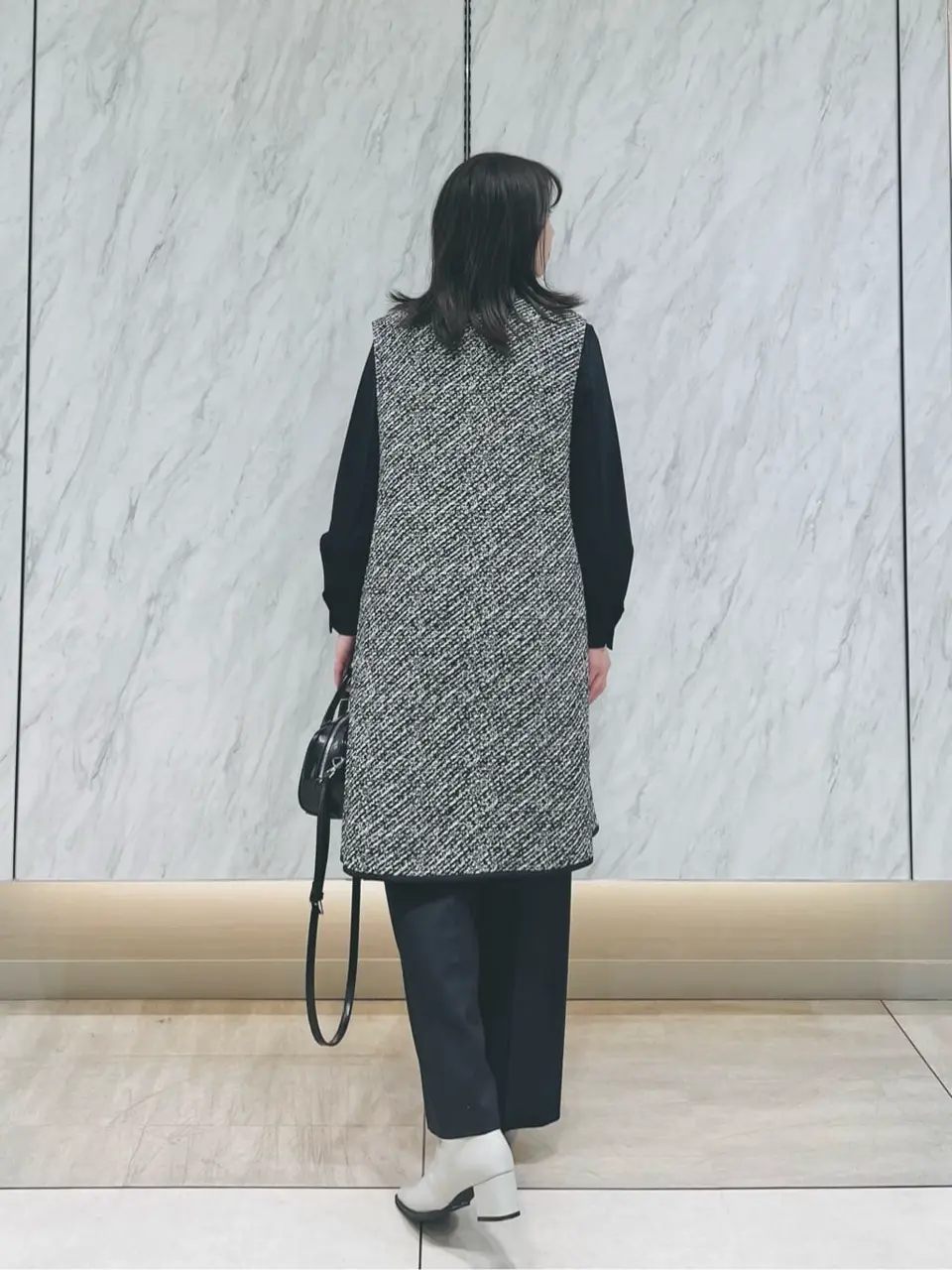 ICB 森澤 コーディネート画像