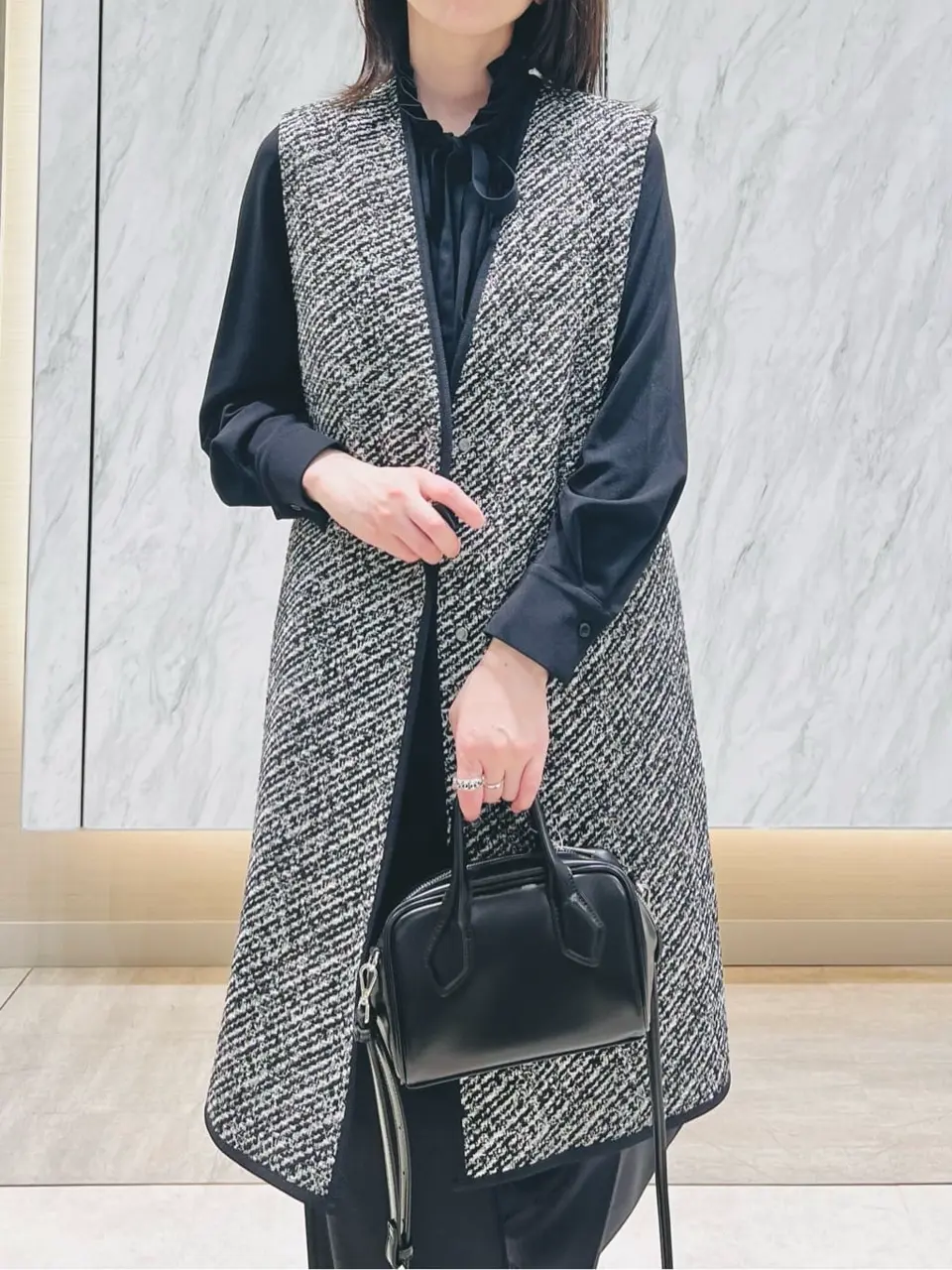 ICB 森澤 コーディネート画像