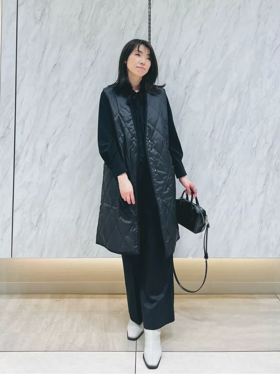 ICB 森澤 コーディネート画像