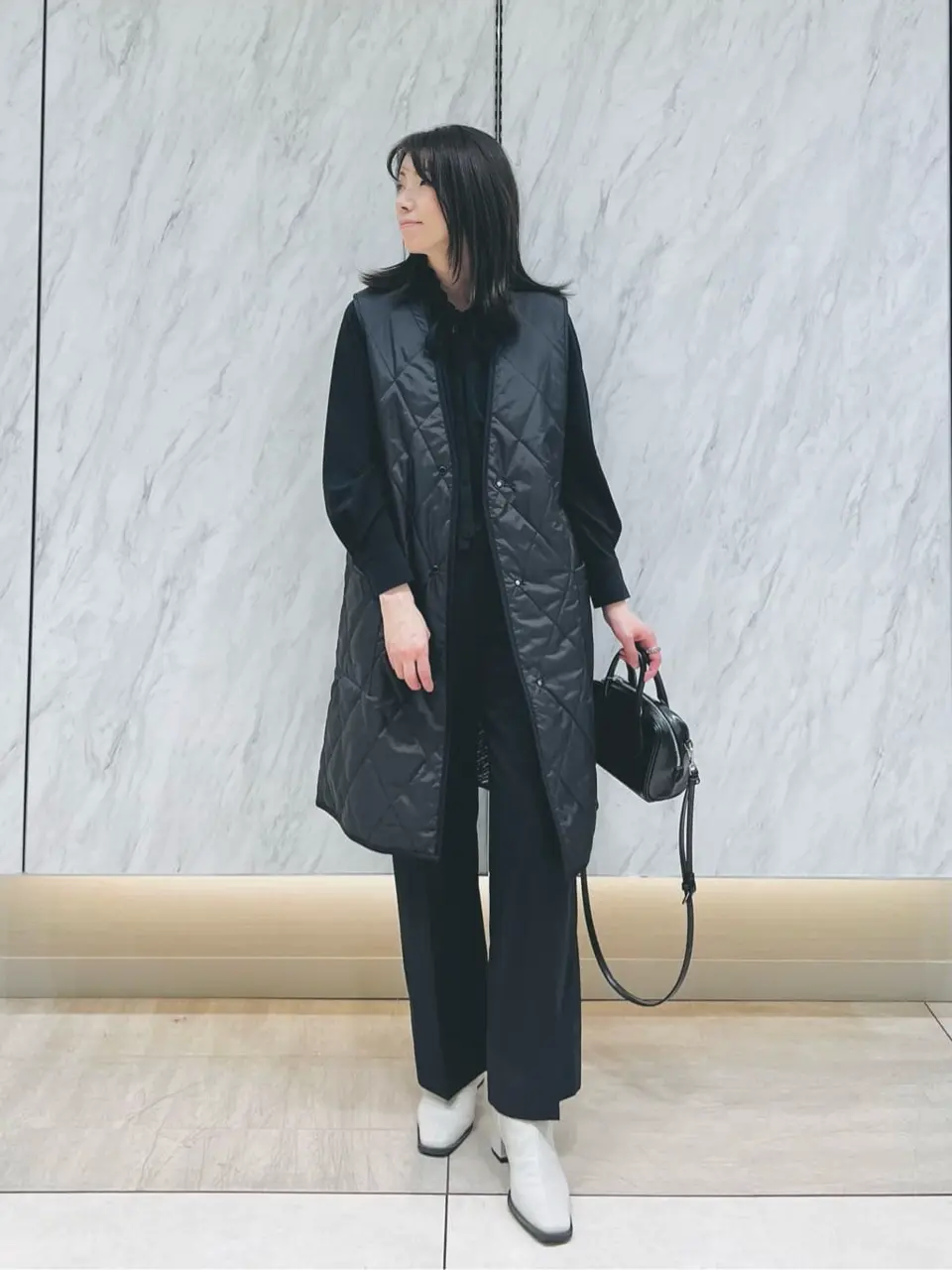 ICB 森澤 コーディネート画像