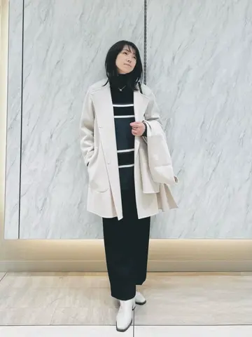 ICB 森澤 コーディネート画像