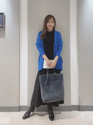 ICB 世戸 コーディネート画像