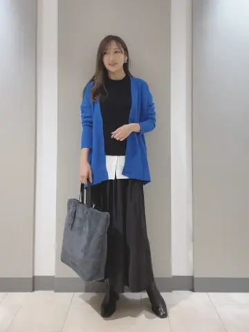 ICB 世戸 コーディネート画像