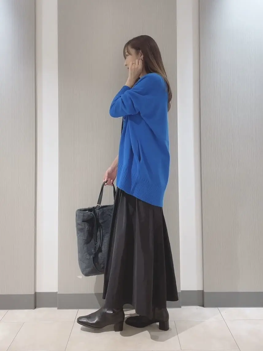 ICB 世戸 コーディネート画像