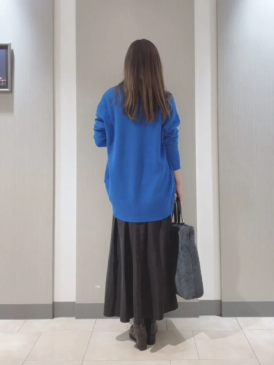 ICB 世戸 コーディネート画像