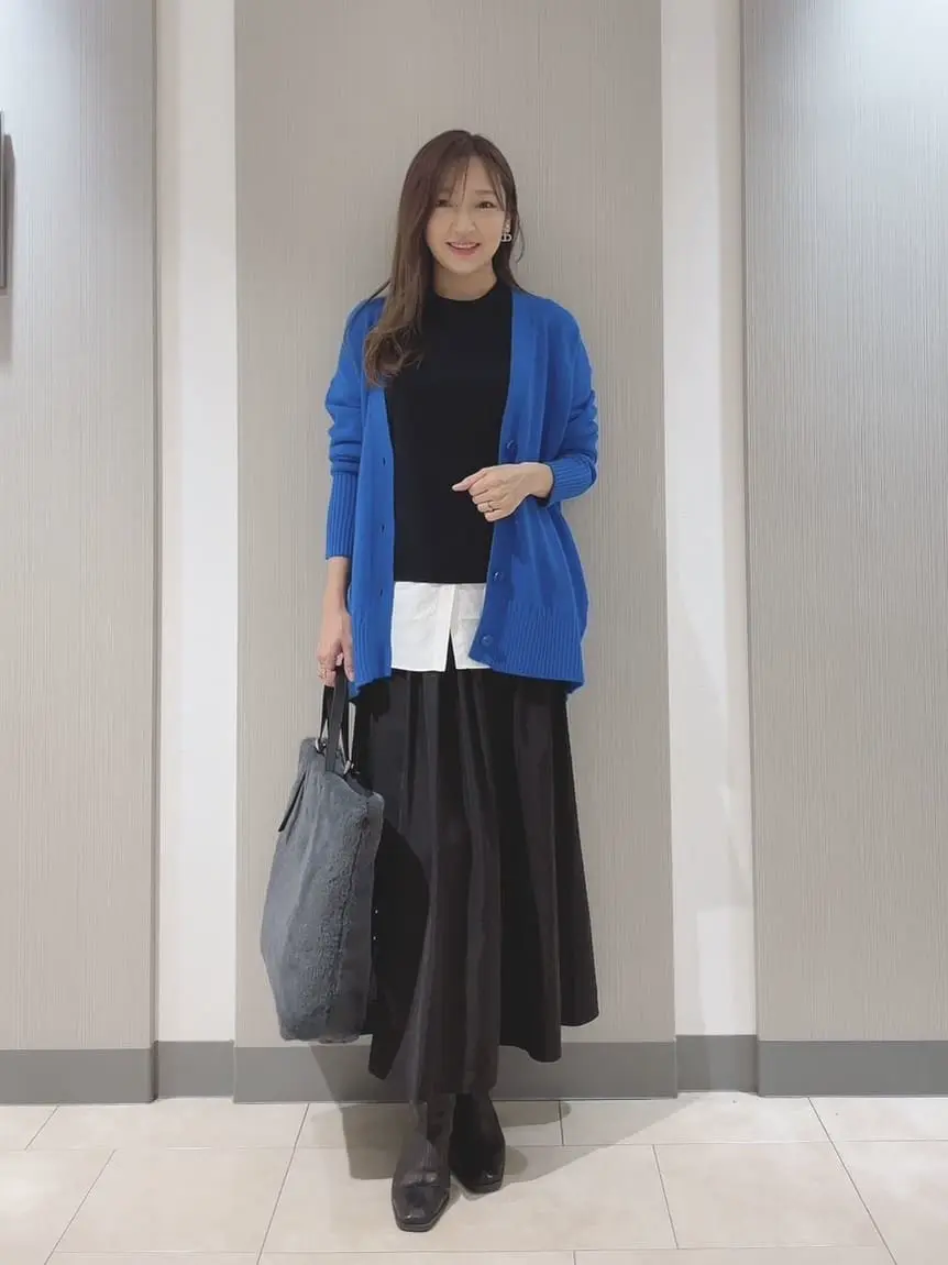 ICB 世戸 コーディネート画像