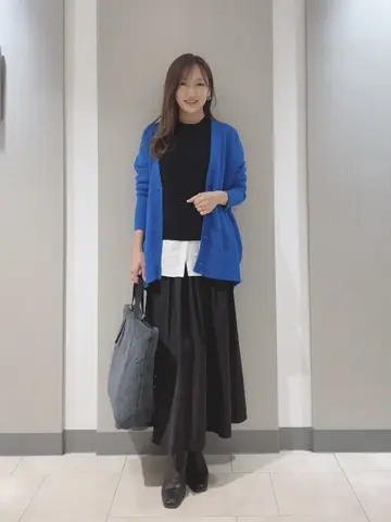 ICB 世戸 コーディネート画像