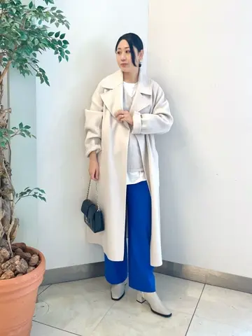 ICB 藪内 コーディネート画像