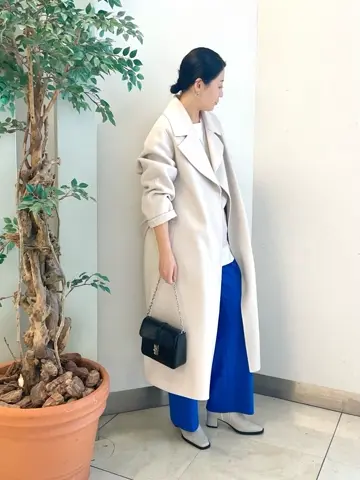 ICB 藪内 コーディネート画像