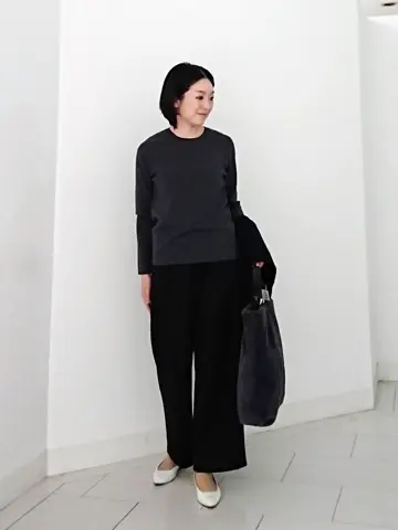 ICB KANAE コーディネート画像