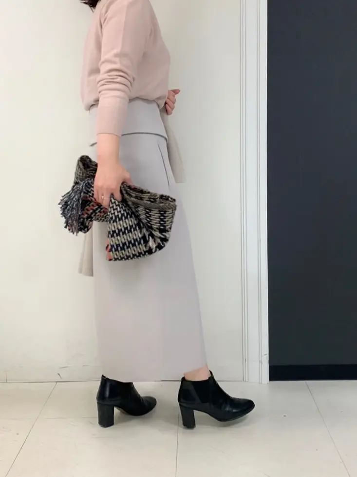 ICB 岡本 コーディネート画像