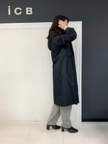 ICB 岡本 コーディネート画像