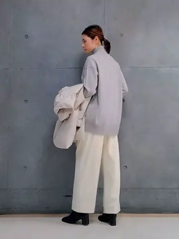 ICB 宮本 コーディネート画像