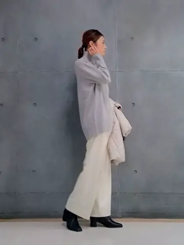 ICB 宮本 コーディネート画像