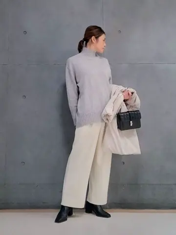 ICB 宮本 コーディネート画像