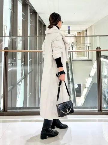 ICB 玉田 コーディネート画像