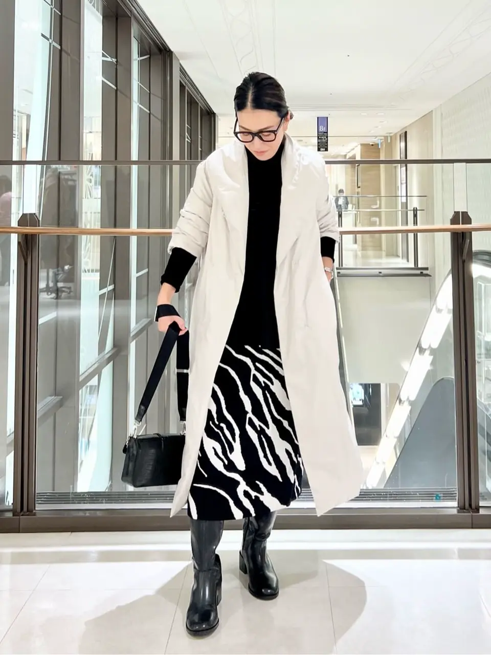 ICB 玉田 コーディネート画像