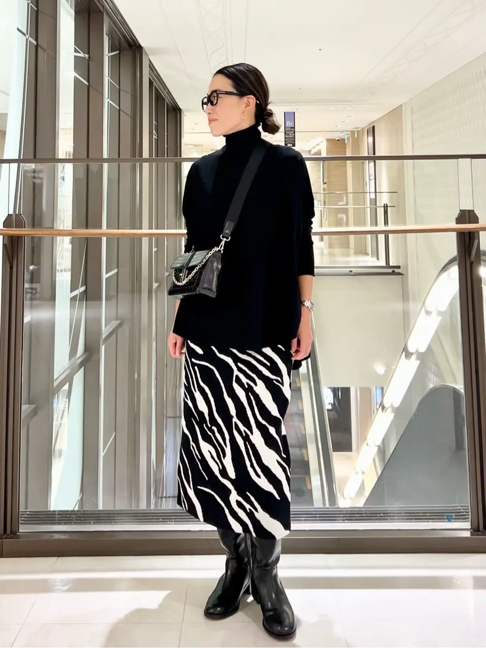 ICB 玉田 コーディネート画像