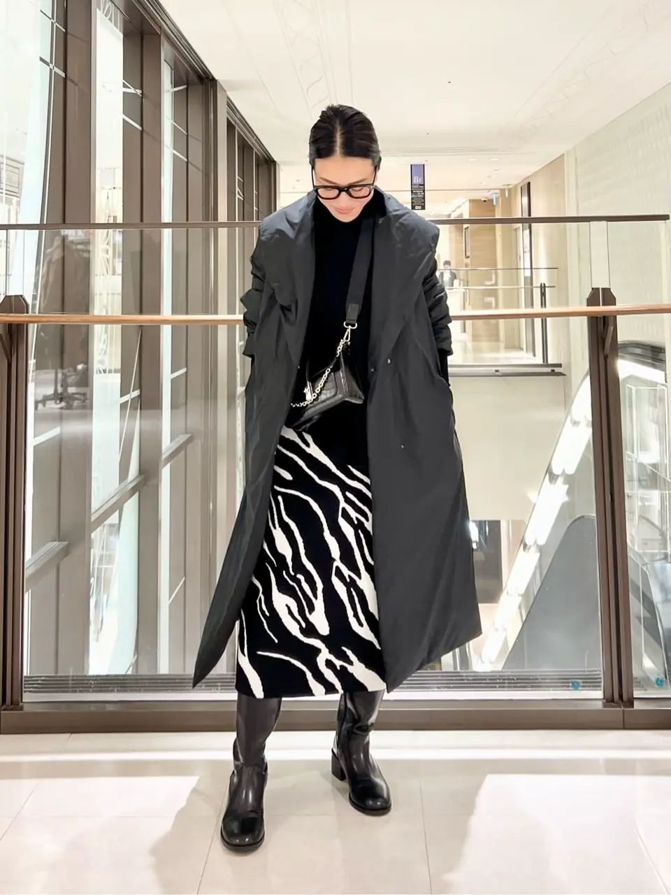 ICB 玉田 コーディネート画像