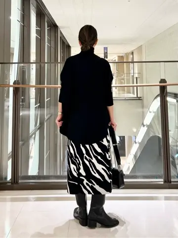 ICB 玉田 コーディネート画像